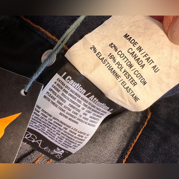 Second Yoga Jeans - Picture 6 of 6